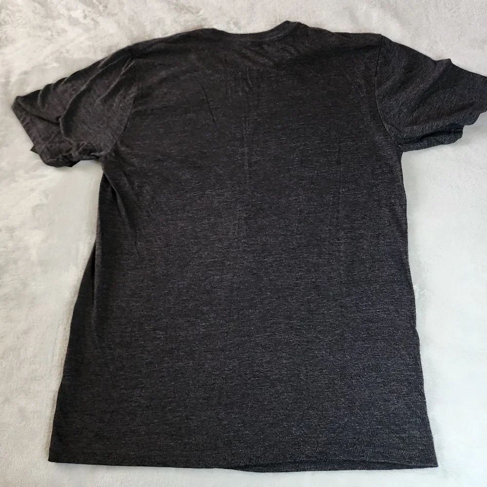 Michael Jackson 2016 Heathered Gray Tee With Graphic Thriller Nwt Size Small — image 7 of 7